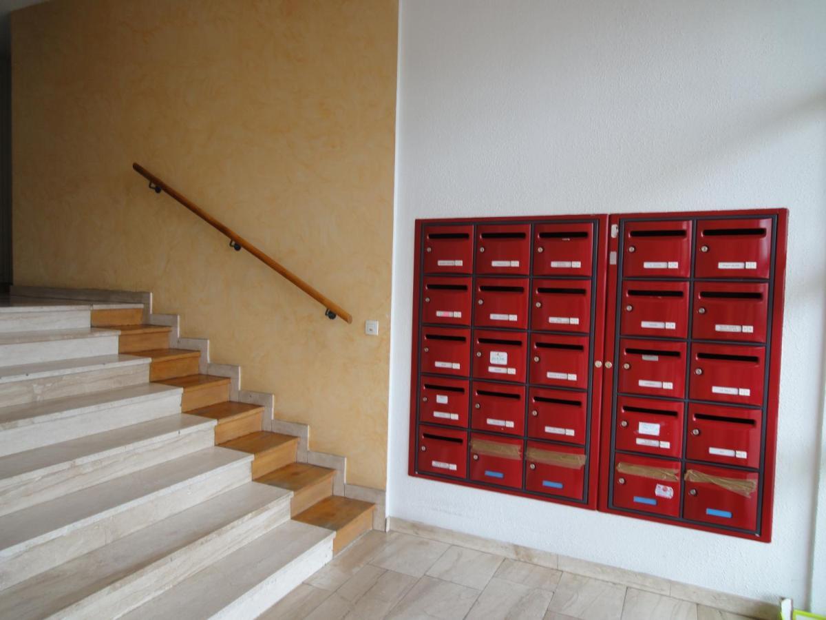 Logement Type Studio 1 Piece Proche Zenith Strasbourg Exterior photo