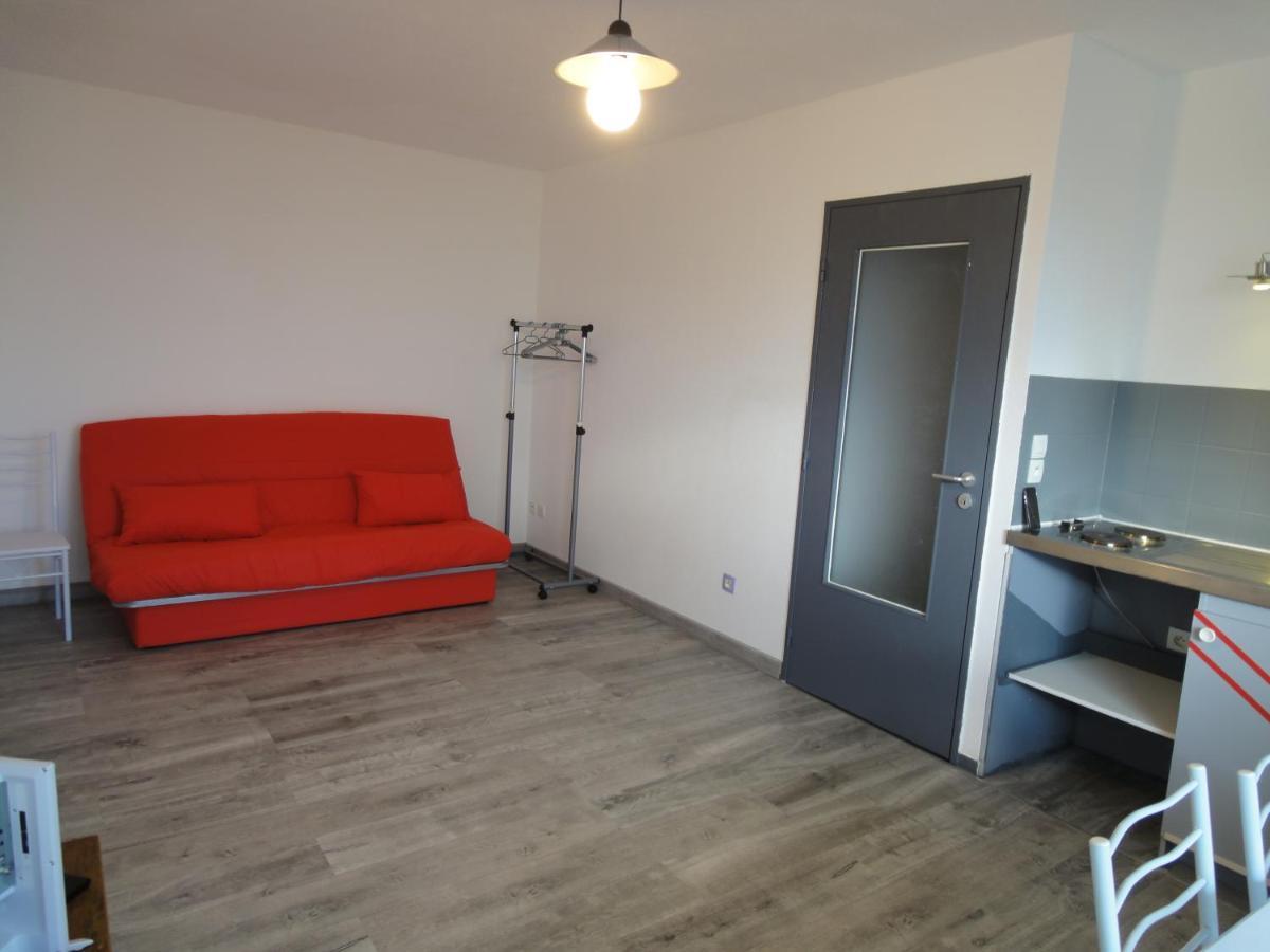 Logement Type Studio 1 Piece Proche Zenith Strasbourg Exterior photo